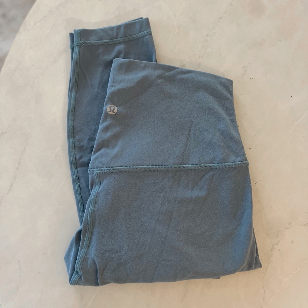 Lululemon align leggings 25” inseam